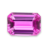 2.62 Ct. Pink Sapphire from Madagascar Video