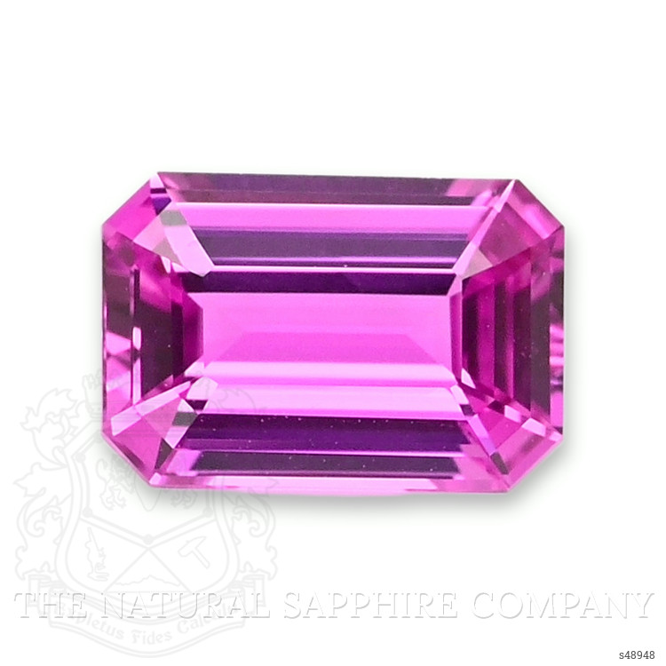 2.62 Ct. Pink Sapphire from Madagascar