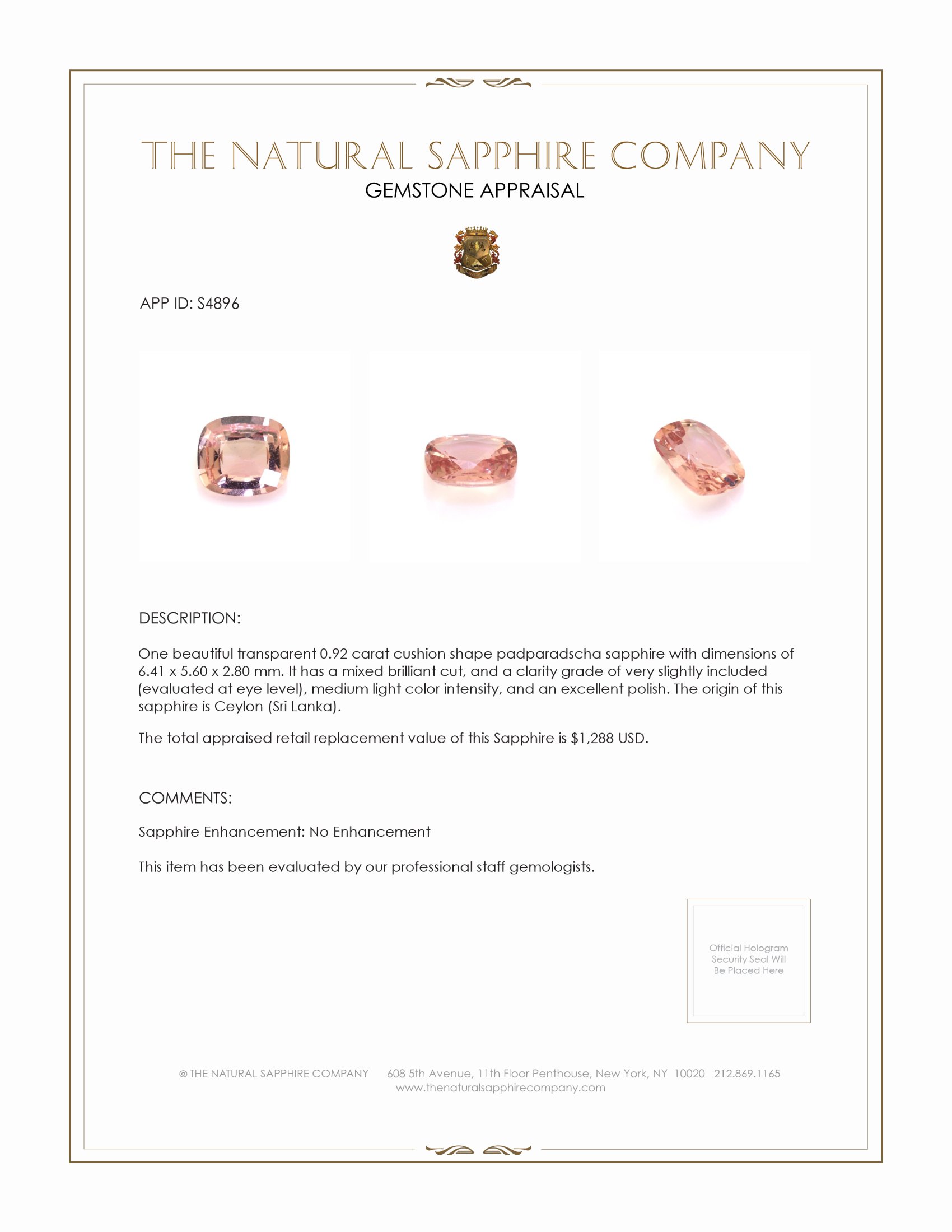 Jewelry
