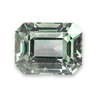 2.95 Ct. Green Sapphire from Madagascar Video
