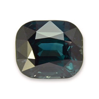 4.02 Ct. Bluish Green Sapphire from Madagascar Video