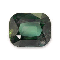 4.58 Ct. Green Sapphire from Madagascar Video