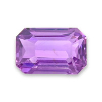 1.55 Ct. Purple Sapphire from Ceylon (Sri Lanka) Video