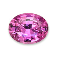 1.59 Ct. Pink Sapphire from Ceylon (Sri Lanka) Video