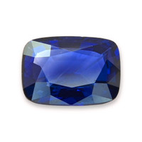 2.02 Ct. Blue Sapphire from Ceylon (Sri Lanka) Video