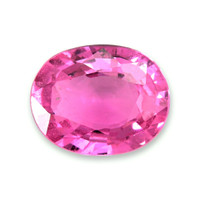 1.06 Ct. Pink Sapphire from Ceylon (Sri Lanka) Video