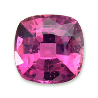 1.08 Ct. Purplish Pink Sapphire from Ceylon (Sri Lanka) Video