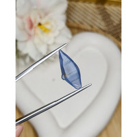 9.36 Ct. Blue Sapphire from Ceylon (Sri Lanka) Life Style