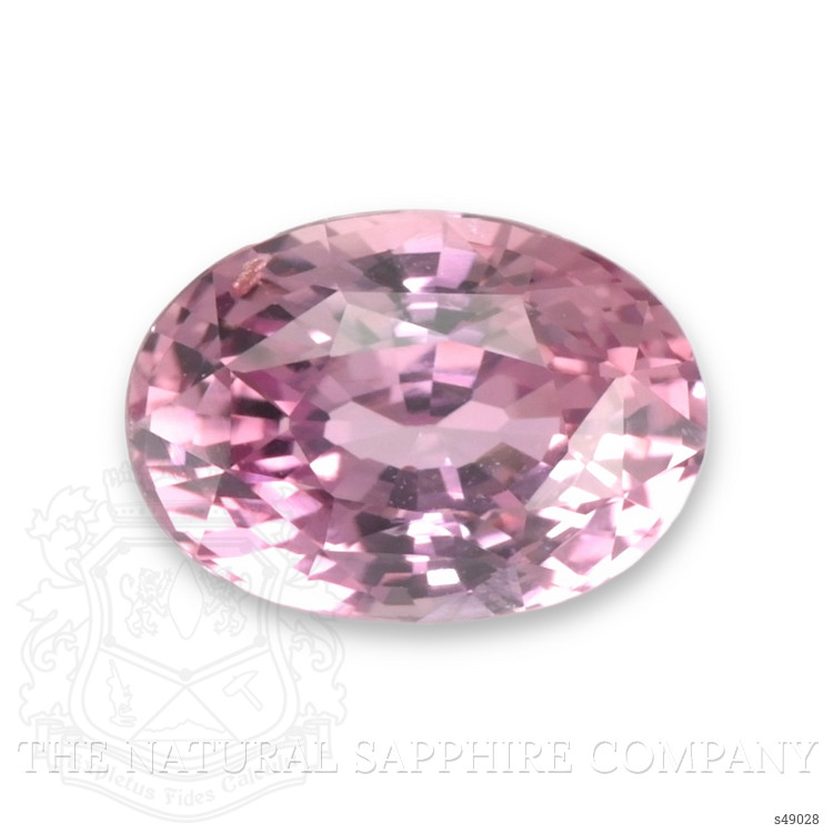 1.88 Ct. Purplish Pink Sapphire from Madagascar