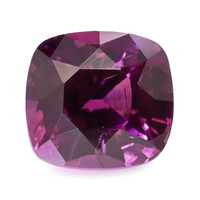 0.52 Ct. Pinkish Purple Sapphire from Ceylon (Sri Lanka) Video