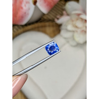 1.99 Ct. Blue Sapphire from Ceylon (Sri Lanka) Life Style