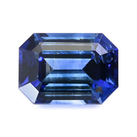 0.86 Ct. Blue Sapphire from Ceylon (Sri Lanka) Video