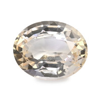 0.92 Ct. Peach Sapphire from Ceylon (Sri Lanka) Video