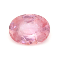 18.01 Ct. Padparadscha Sapphire from Ceylon (Sri Lanka) Video