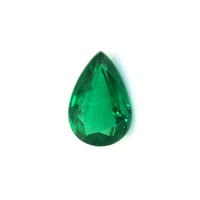 1.28 Ct. Emerald from Zambia Video