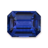 6.54 Ct. Blue Sapphire from Ceylon (Sri Lanka) Video