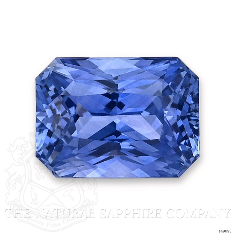 2.17 Ct. Blue Sapphire from Ceylon (Sri Lanka)