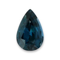 2.22 Ct. Green Sapphire from Madagascar Video