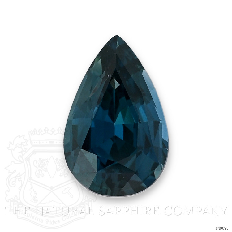 2.22 Ct. Green Sapphire from Madagascar