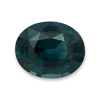 2.04 Ct. Greenish Blue Sapphire from Madagascar Video