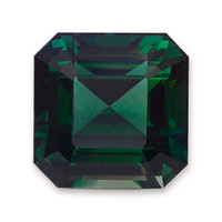 11.52 Ct. Bluish Green Sapphire from Madagascar Video