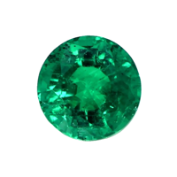 1.57 Ct. Emerald from Zambia Video