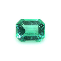 1.32 Ct. Emerald from Zambia Video