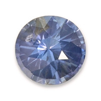 0.13 Ct. Purplish Blue Sapphire from Tanzania Video