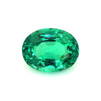 6.15 Ct. Emerald from Zambia Video