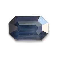0.38 Ct. Purplish Blue Sapphire from Tanzania Video