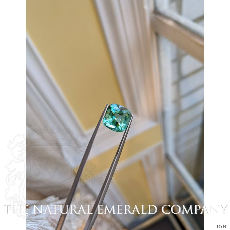 5.61 Ct. Emerald from Brazil
