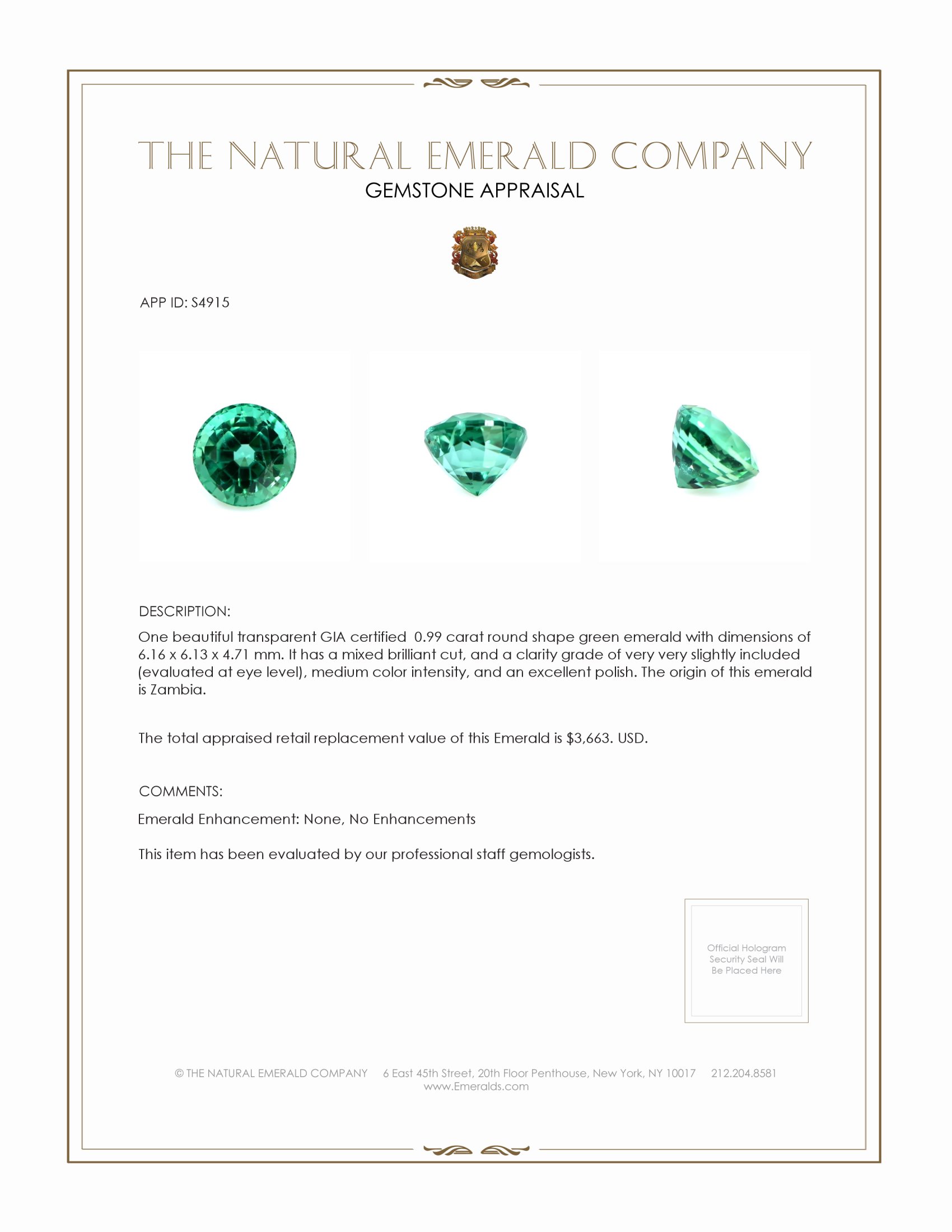 Jewelry