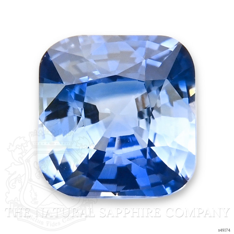 1.50 Ct. Blue Sapphire from Ceylon (Sri Lanka)