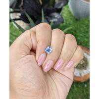 1.50 Ct. Blue Sapphire from Ceylon (Sri Lanka) Life Style
