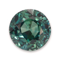 1.12 Ct. Bluish Green Sapphire from Montana Video