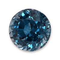 1.09 Ct. Greenish Blue Sapphire from Montana Video