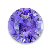 3.13 Ct. Violet Sapphire from Ceylon (Sri Lanka) Video
