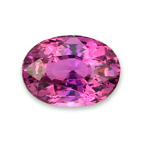 1.54 Ct. Pink Sapphire from Madagascar Video