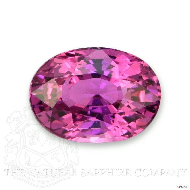 1.54 Ct. Pink Sapphire from Madagascar