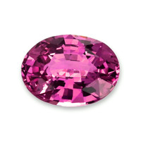 1.67 Ct. Pink Sapphire from Madagascar Video
