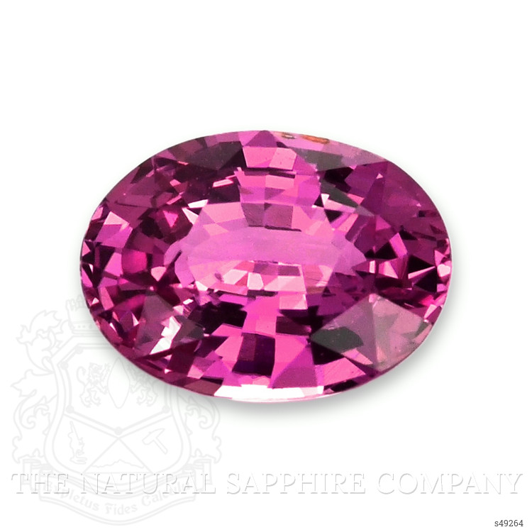 1.67 Ct. Pink Sapphire from Madagascar