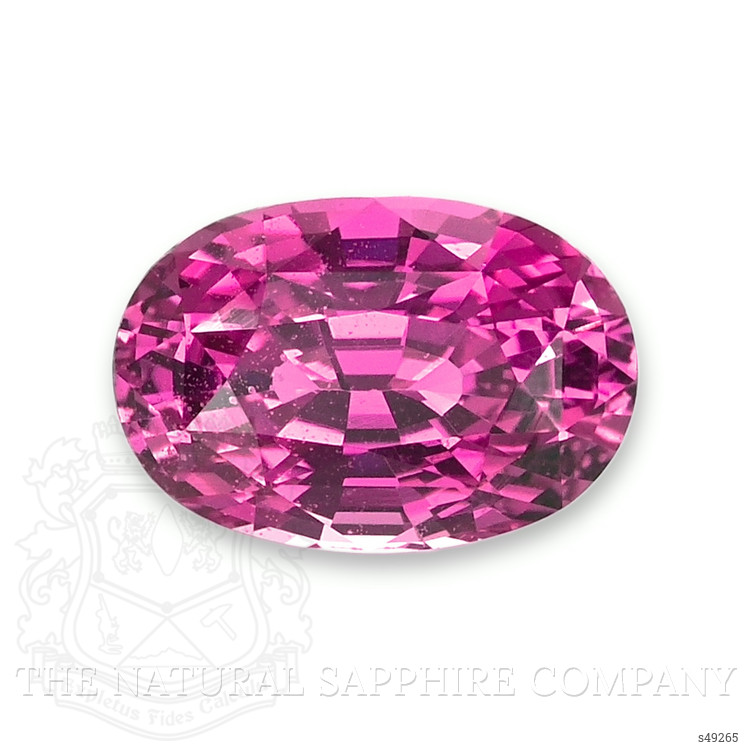 1.60 Ct. Pink Sapphire from Madagascar
