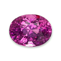 1.81 Ct. Purplish Pink Sapphire from Madagascar Video
