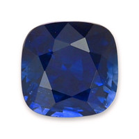 1.06 Ct. Blue Sapphire from Ceylon (Sri Lanka) Video