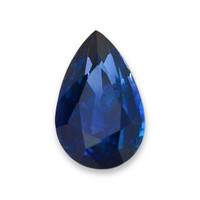 1.33 Ct. Blue Sapphire from Ceylon (Sri Lanka) Video