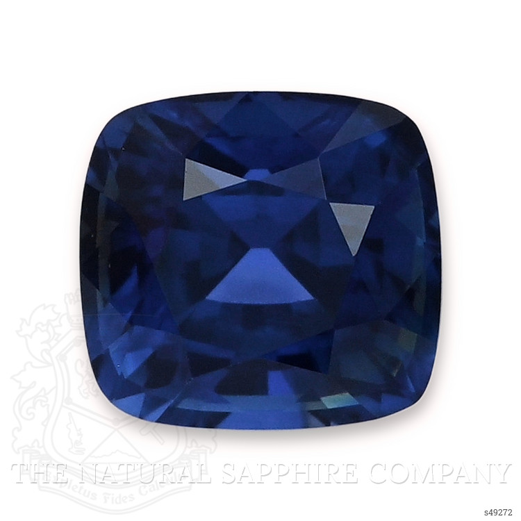 1.26 Ct. Blue Sapphire from Ceylon (Sri Lanka)
