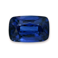 1.29 Ct. Blue Sapphire from Ceylon (Sri Lanka) Video