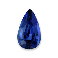 1.09 Ct. Blue Sapphire from Ceylon (Sri Lanka) Video