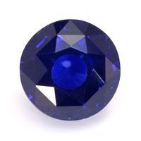 1.20 Ct. Blue Sapphire from Ceylon (Sri Lanka) Video