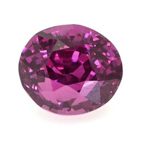 1.05 Ct. Purplish Pink Sapphire from Ceylon (Sri Lanka) Video